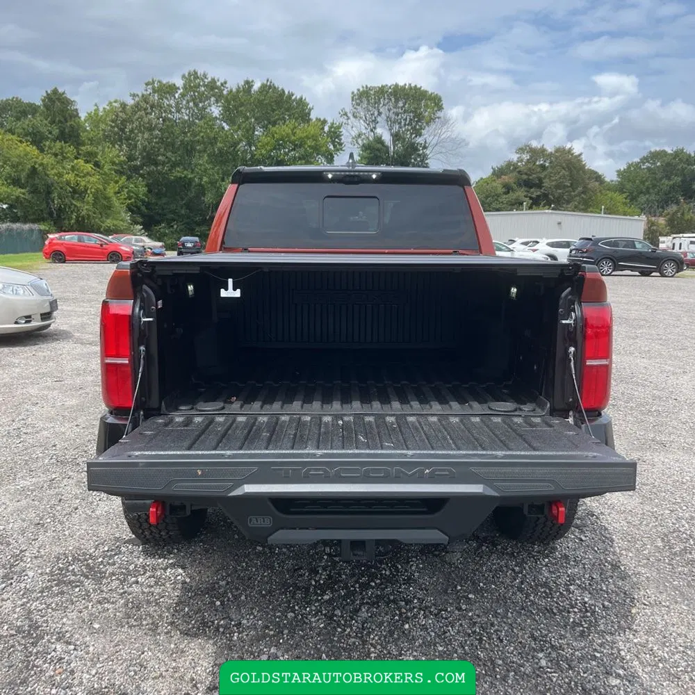 2024 Toyota Tacoma TRD Pro HV