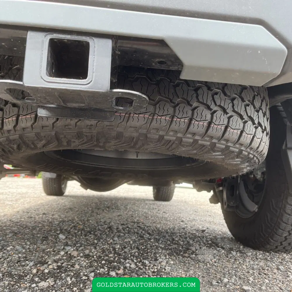 2024 Toyota Tacoma TRD Pro HV