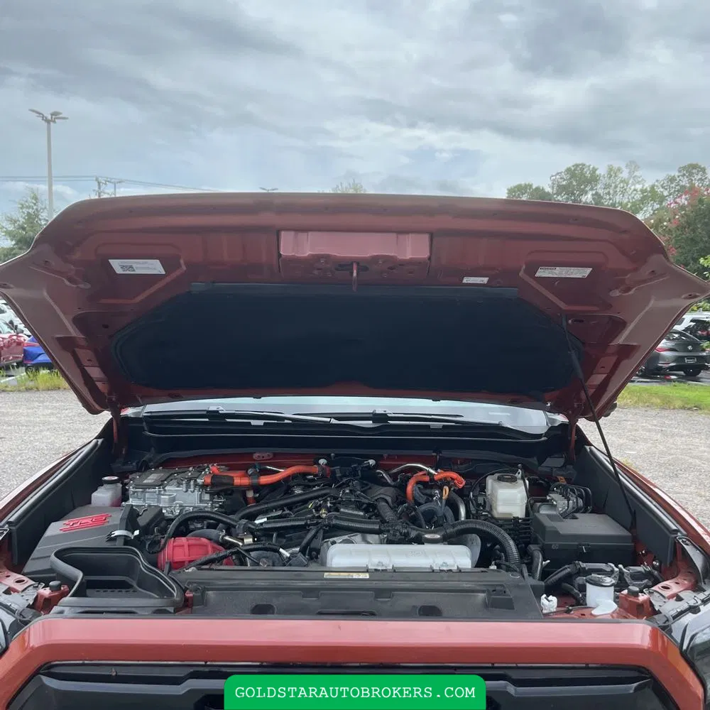 2024 Toyota Tacoma TRD Pro HV