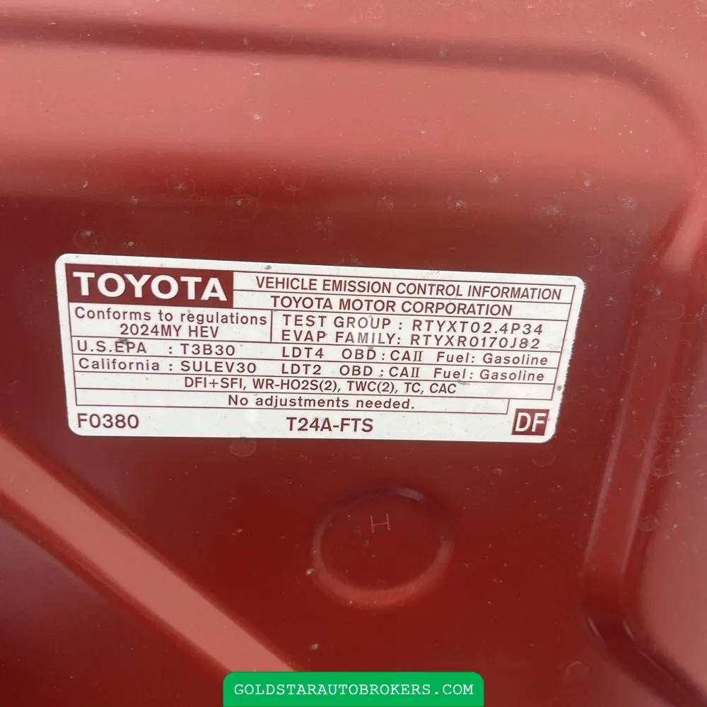 2024 Toyota Tacoma TRD Pro HV