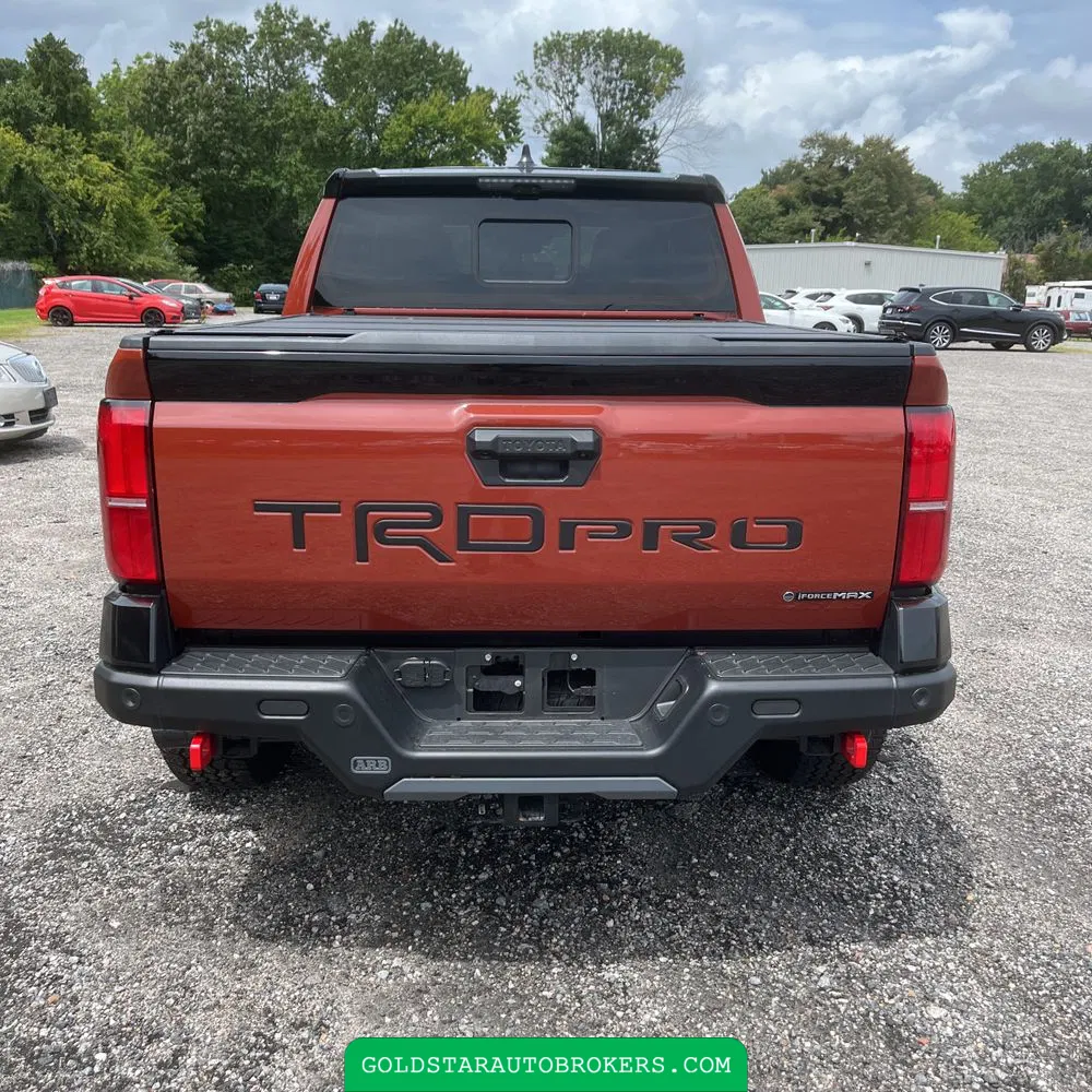 2024 Toyota Tacoma TRD Pro HV