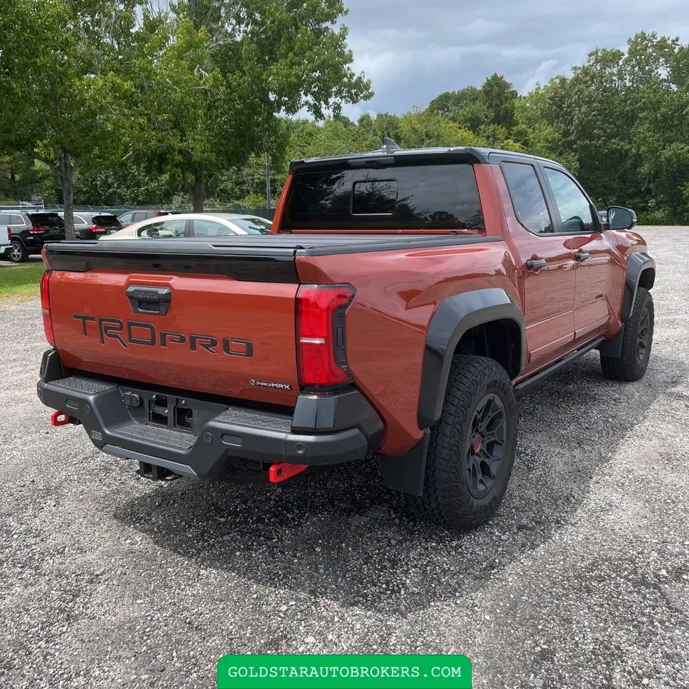 2024 Toyota Tacoma TRD Pro HV