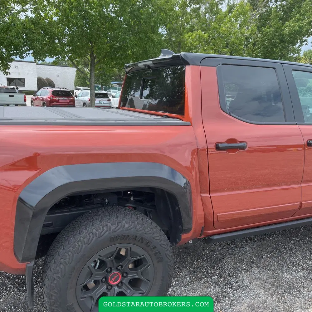 2024 Toyota Tacoma TRD Pro HV