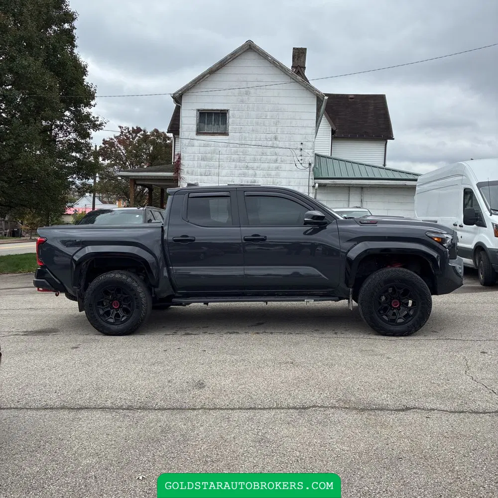 2024 Toyota Tacoma TRD Pro HV
