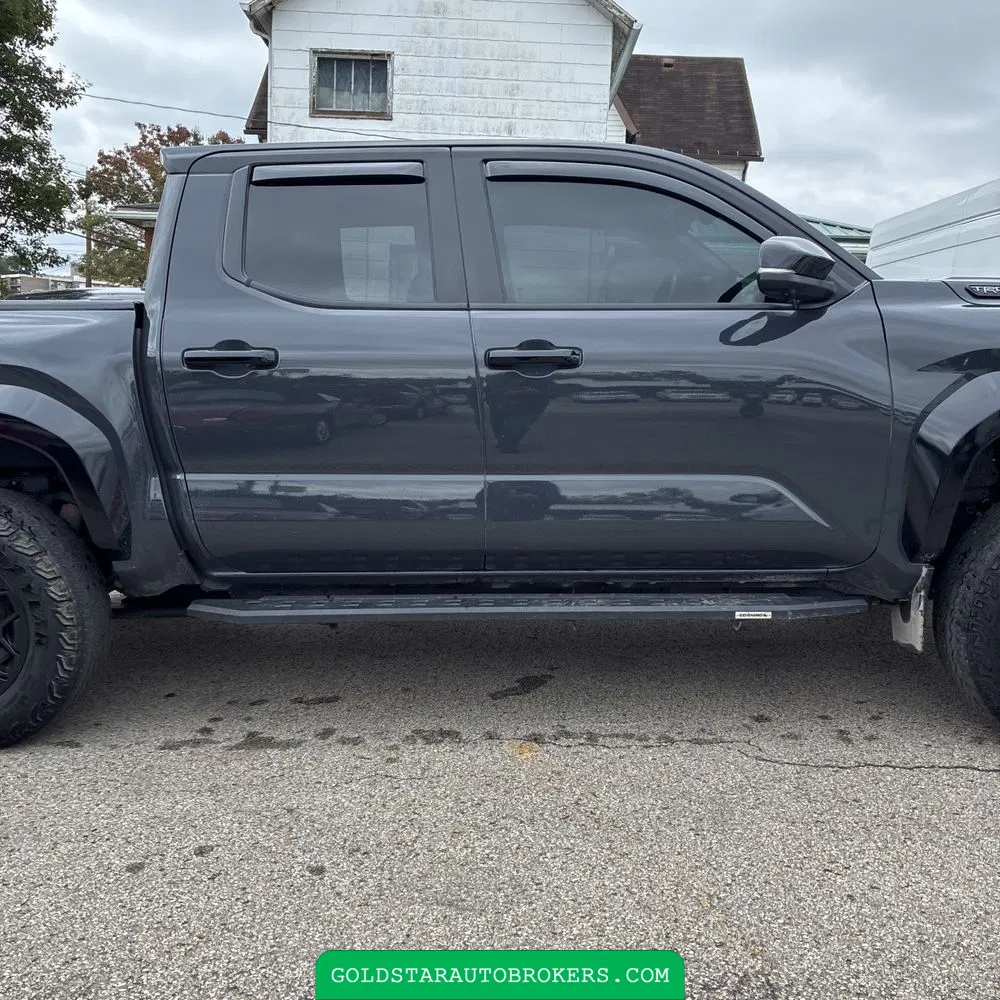 2024 Toyota Tacoma TRD Pro HV