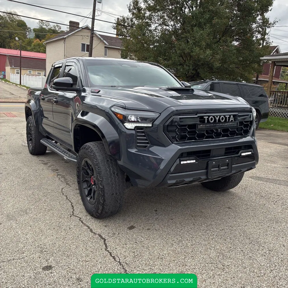 2024 Toyota Tacoma TRD Pro HV
