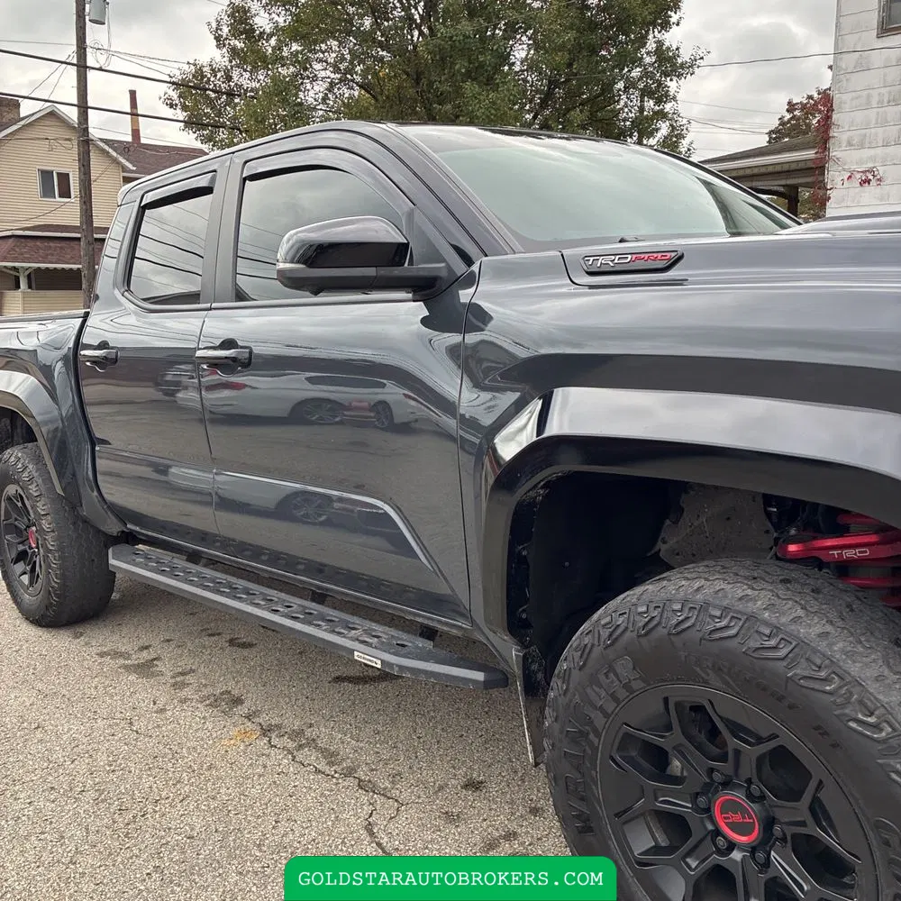 2024 Toyota Tacoma TRD Pro HV