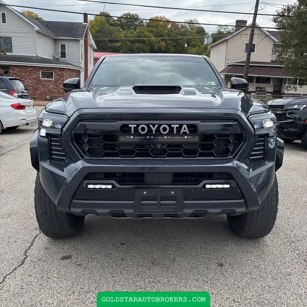 2024 Toyota Tacoma TRD Pro HV