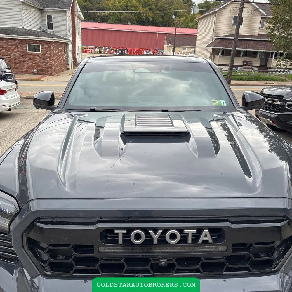 2024 Toyota Tacoma TRD Pro HV