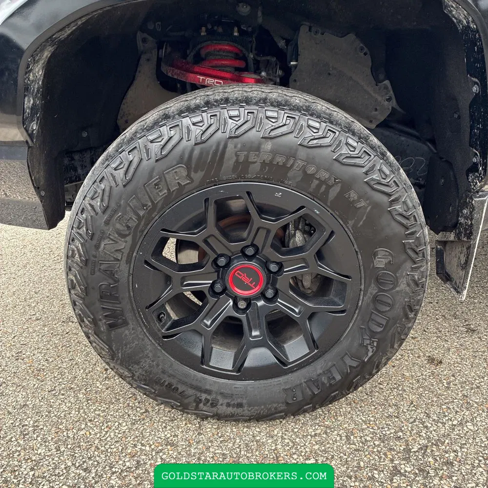 2024 Toyota Tacoma TRD Pro HV
