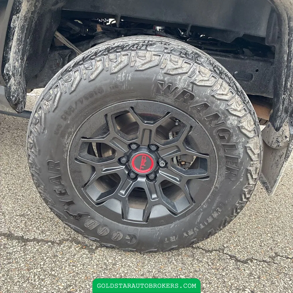 2024 Toyota Tacoma TRD Pro HV