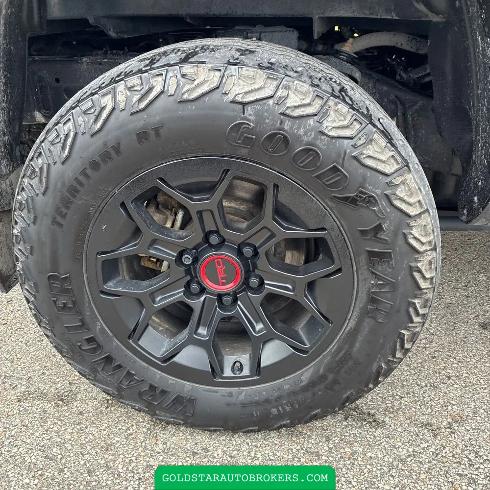 2024 Toyota Tacoma TRD Pro HV