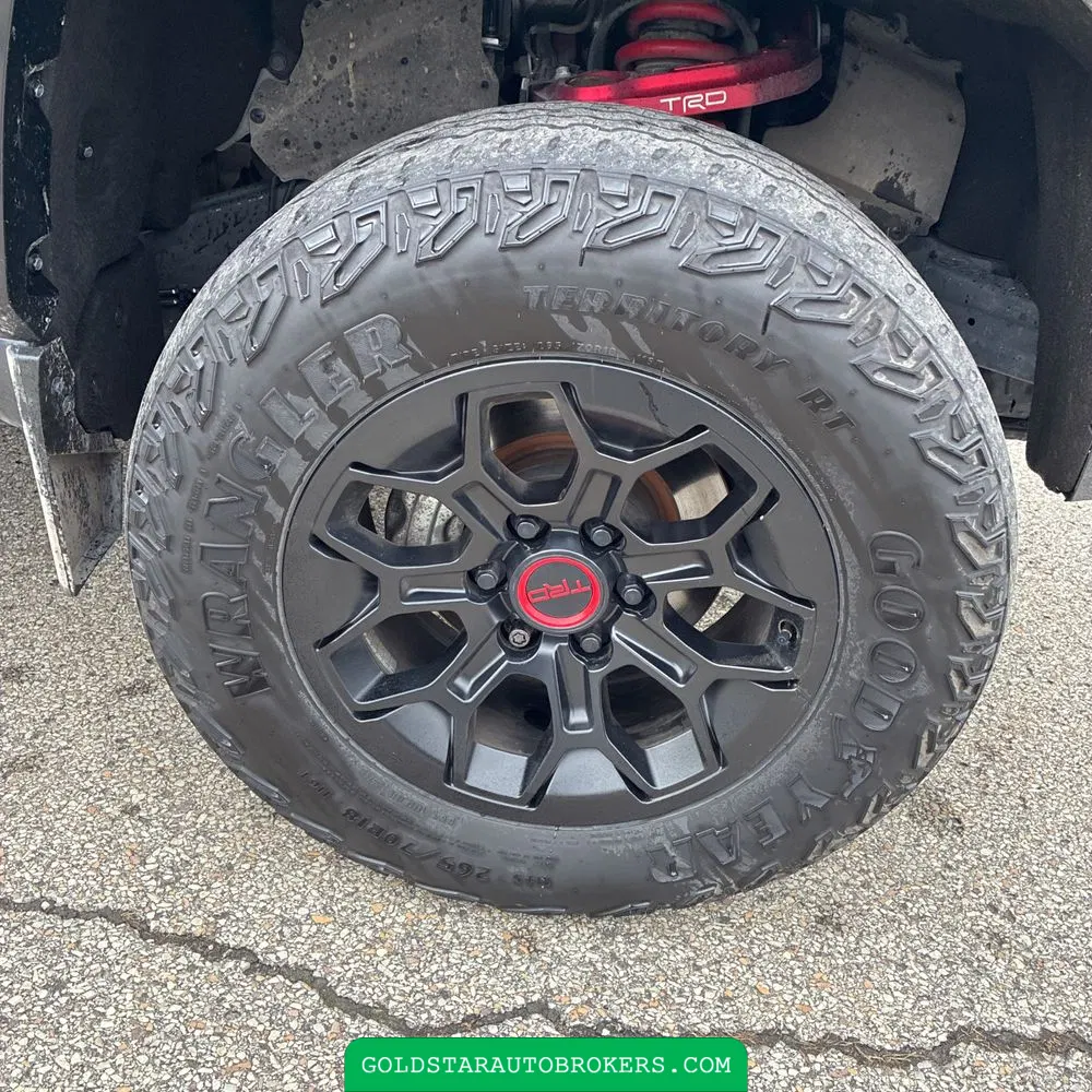 2024 Toyota Tacoma TRD Pro HV