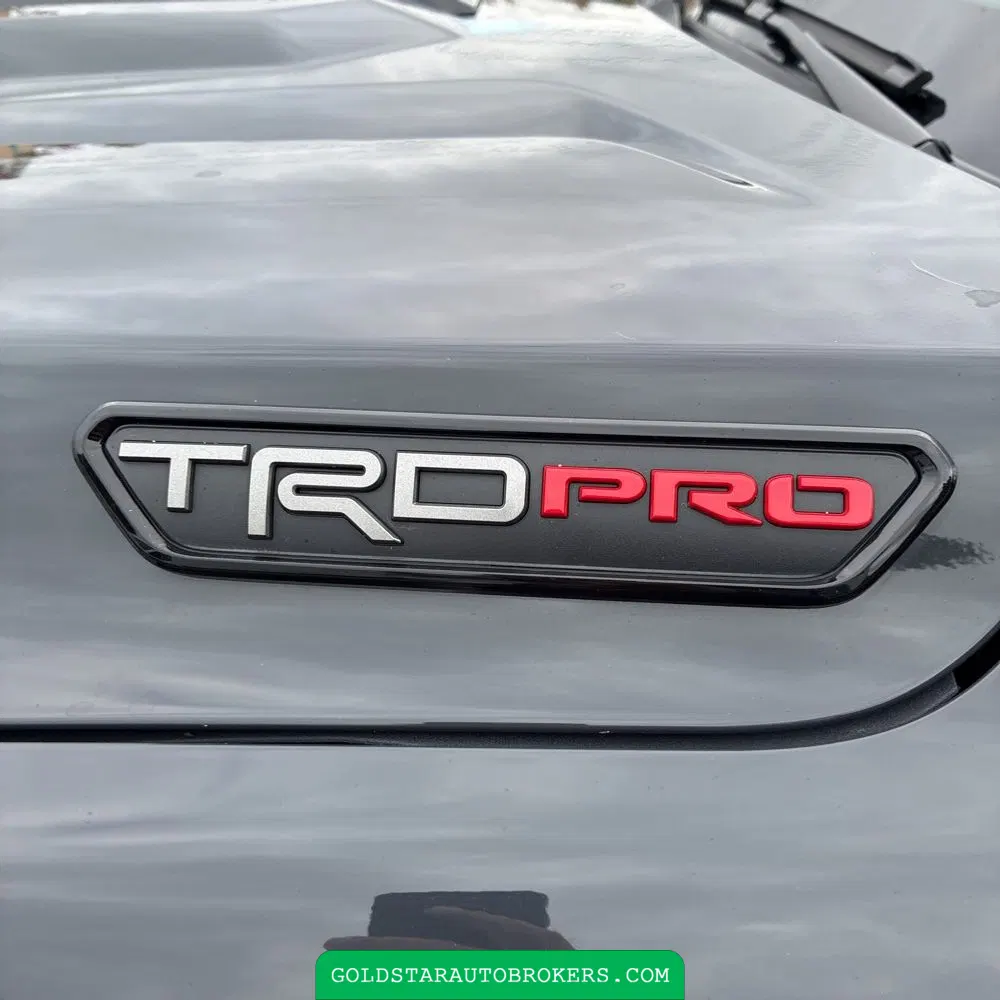 2024 Toyota Tacoma TRD Pro HV