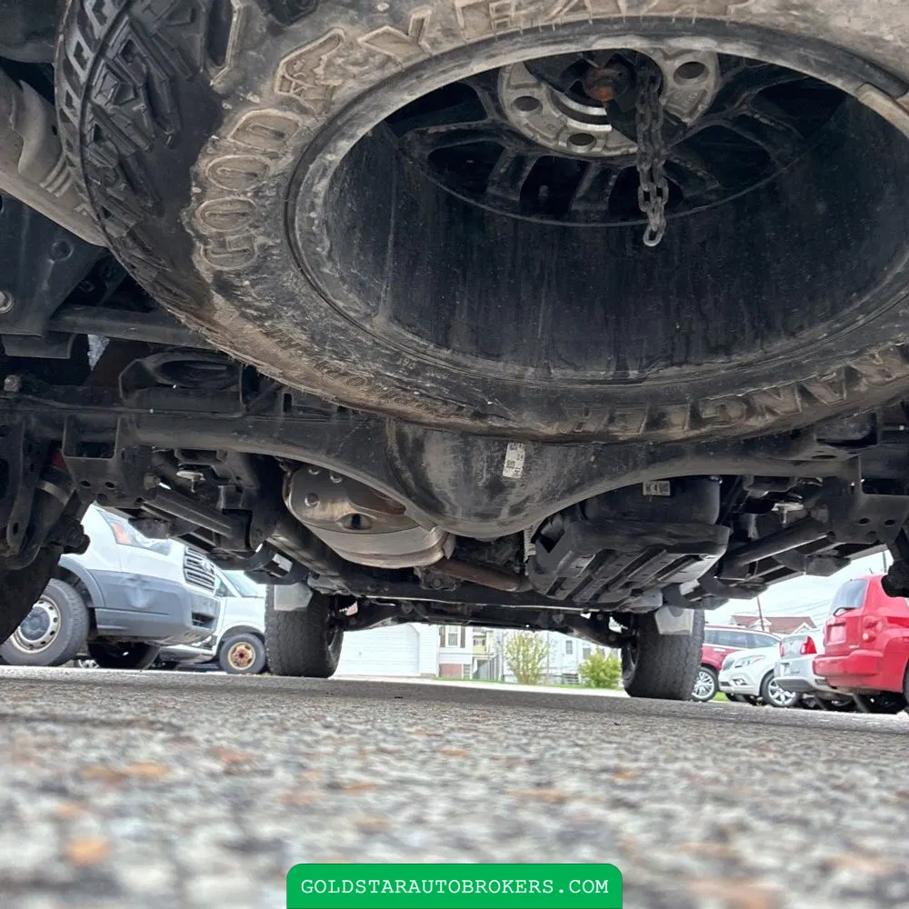 2024 Toyota Tacoma TRD Pro HV