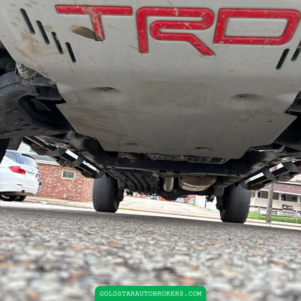 2024 Toyota Tacoma TRD Pro HV