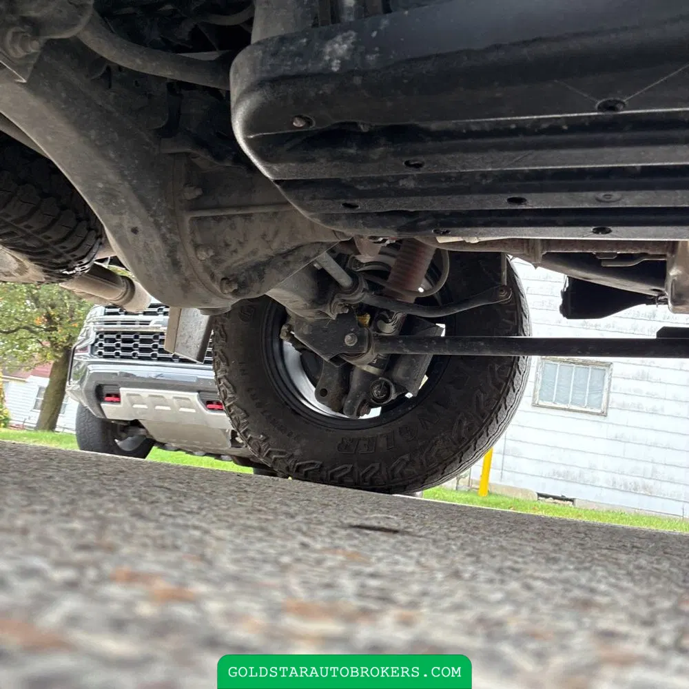 2024 Toyota Tacoma TRD Pro HV