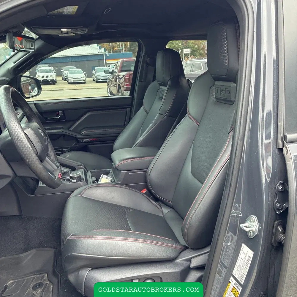2024 Toyota Tacoma TRD Pro HV