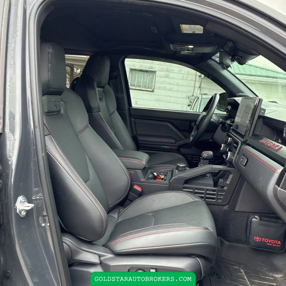 2024 Toyota Tacoma TRD Pro HV
