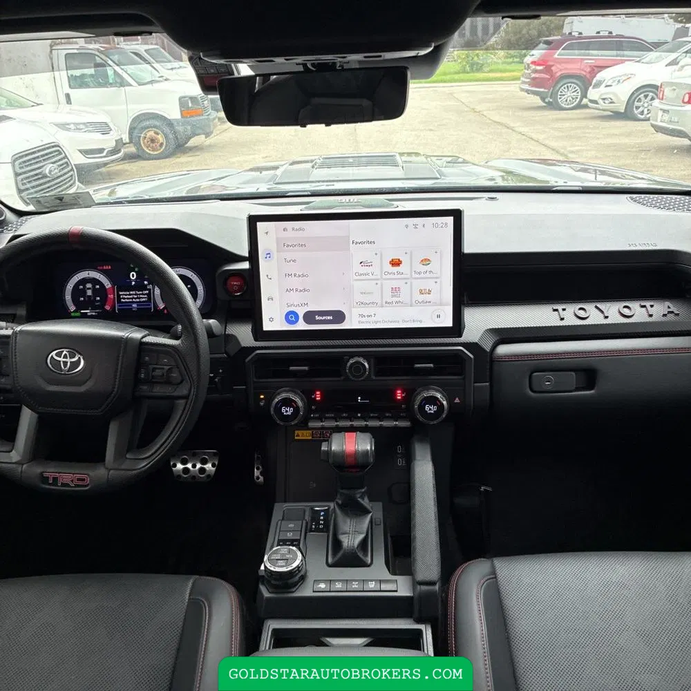 2024 Toyota Tacoma TRD Pro HV