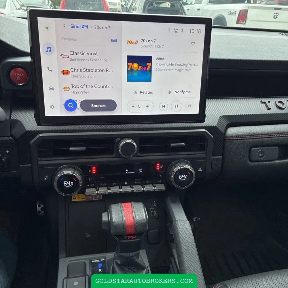 2024 Toyota Tacoma TRD Pro HV
