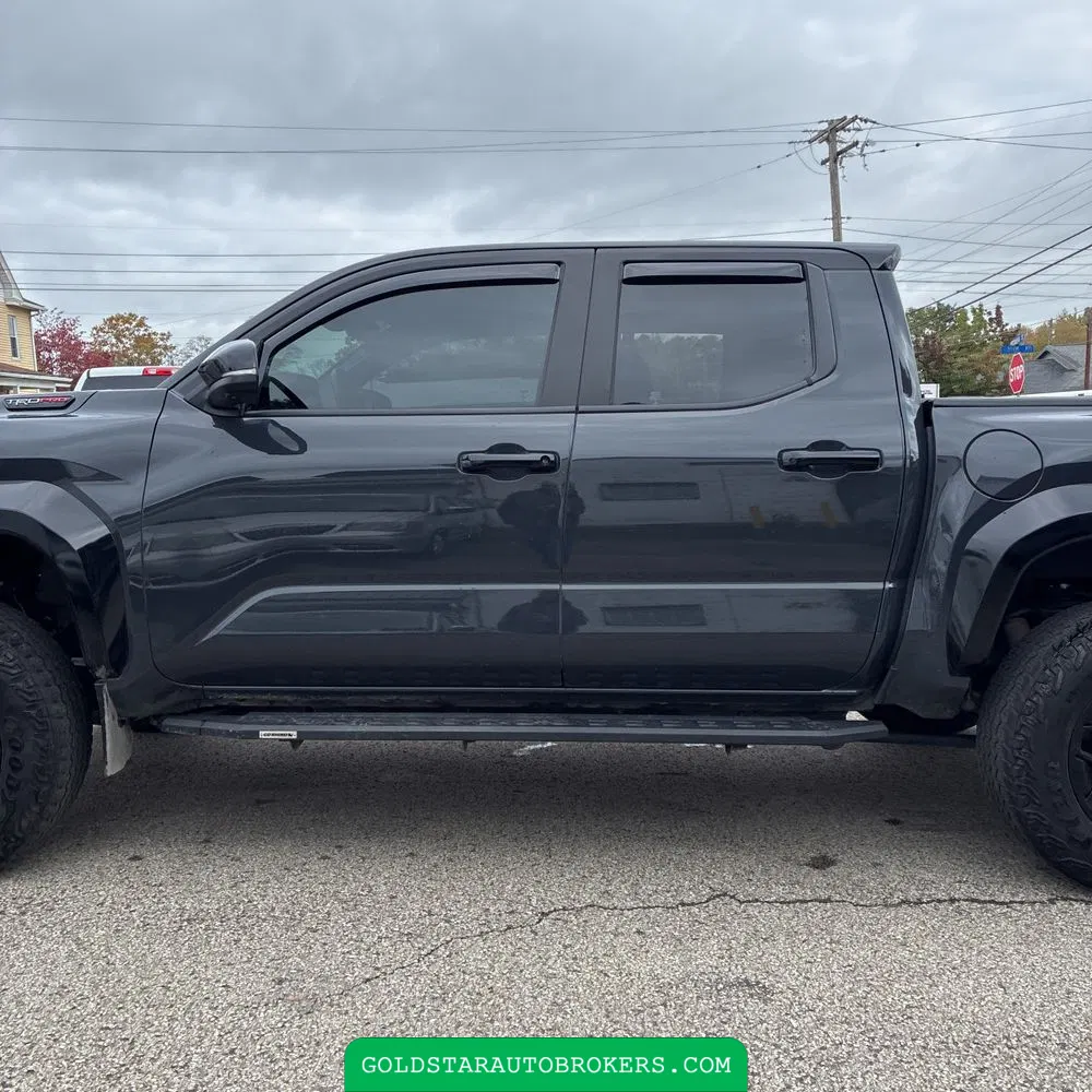2024 Toyota Tacoma TRD Pro HV
