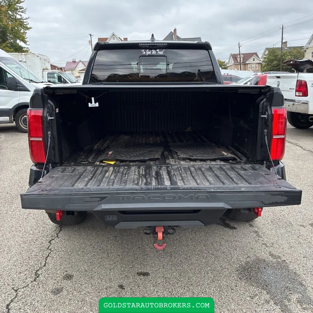 2024 Toyota Tacoma TRD Pro HV