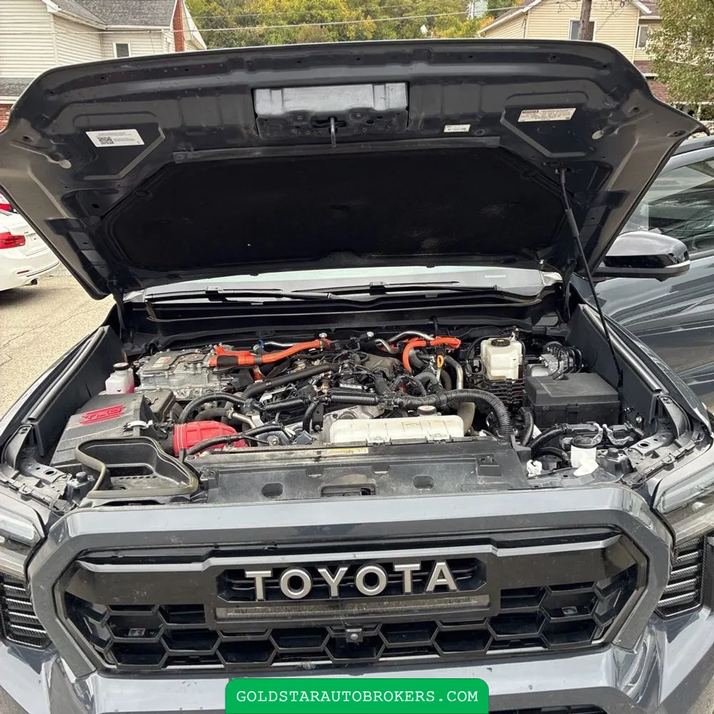 2024 Toyota Tacoma TRD Pro HV
