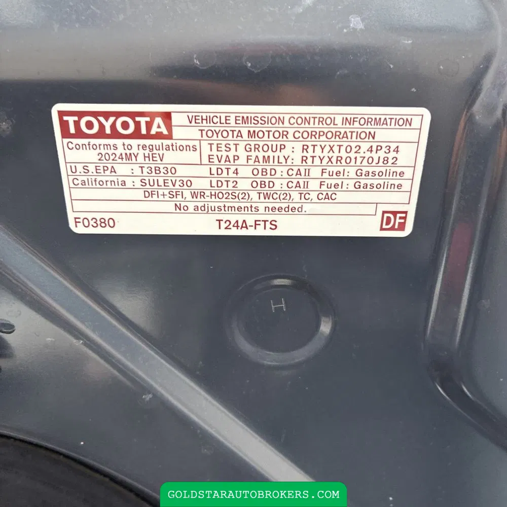 2024 Toyota Tacoma TRD Pro HV