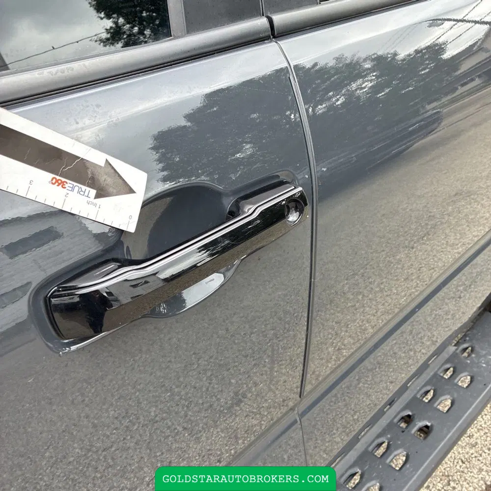 2024 Toyota Tacoma TRD Pro HV