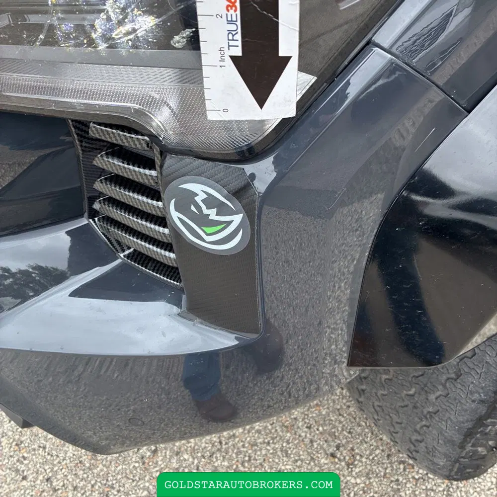 2024 Toyota Tacoma TRD Pro HV