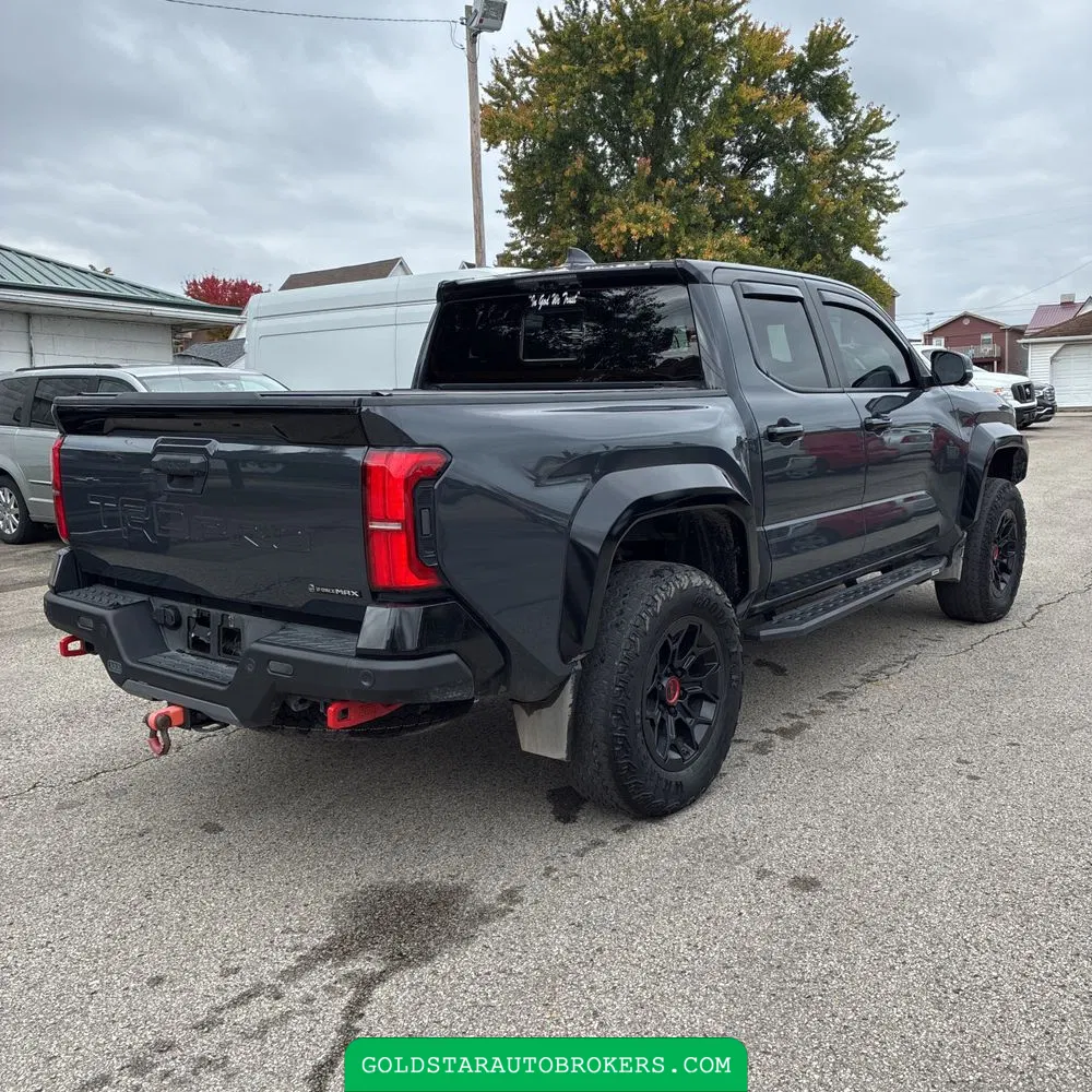 2024 Toyota Tacoma TRD Pro HV