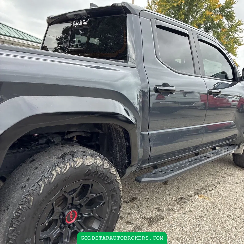 2024 Toyota Tacoma TRD Pro HV