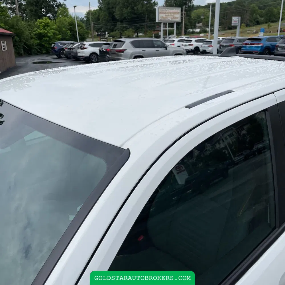 2024 Toyota Tacoma Trailhunter HV