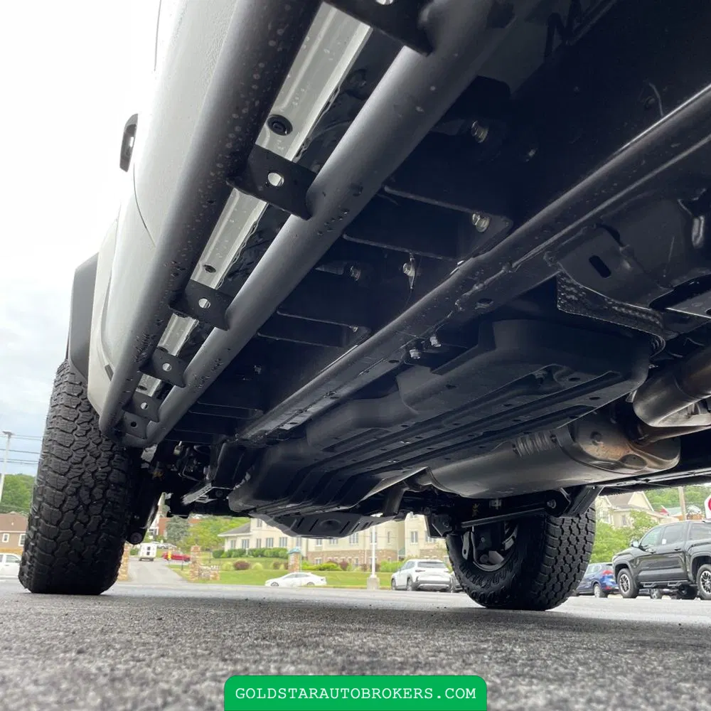 2024 Toyota Tacoma Trailhunter HV