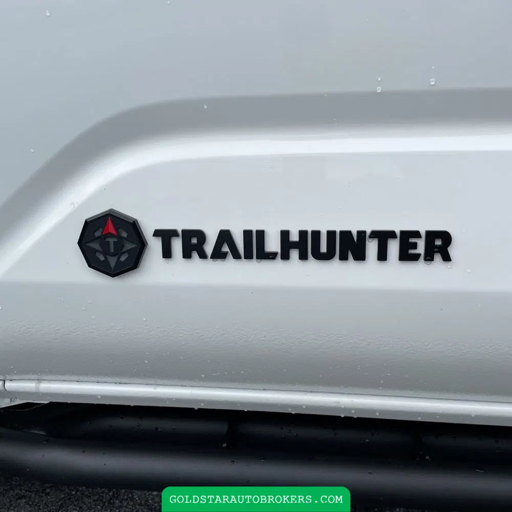 2024 Toyota Tacoma Trailhunter HV