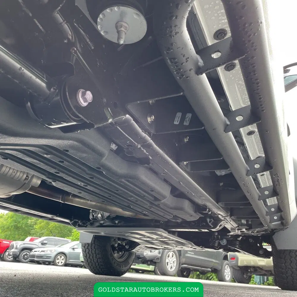 2024 Toyota Tacoma Trailhunter HV