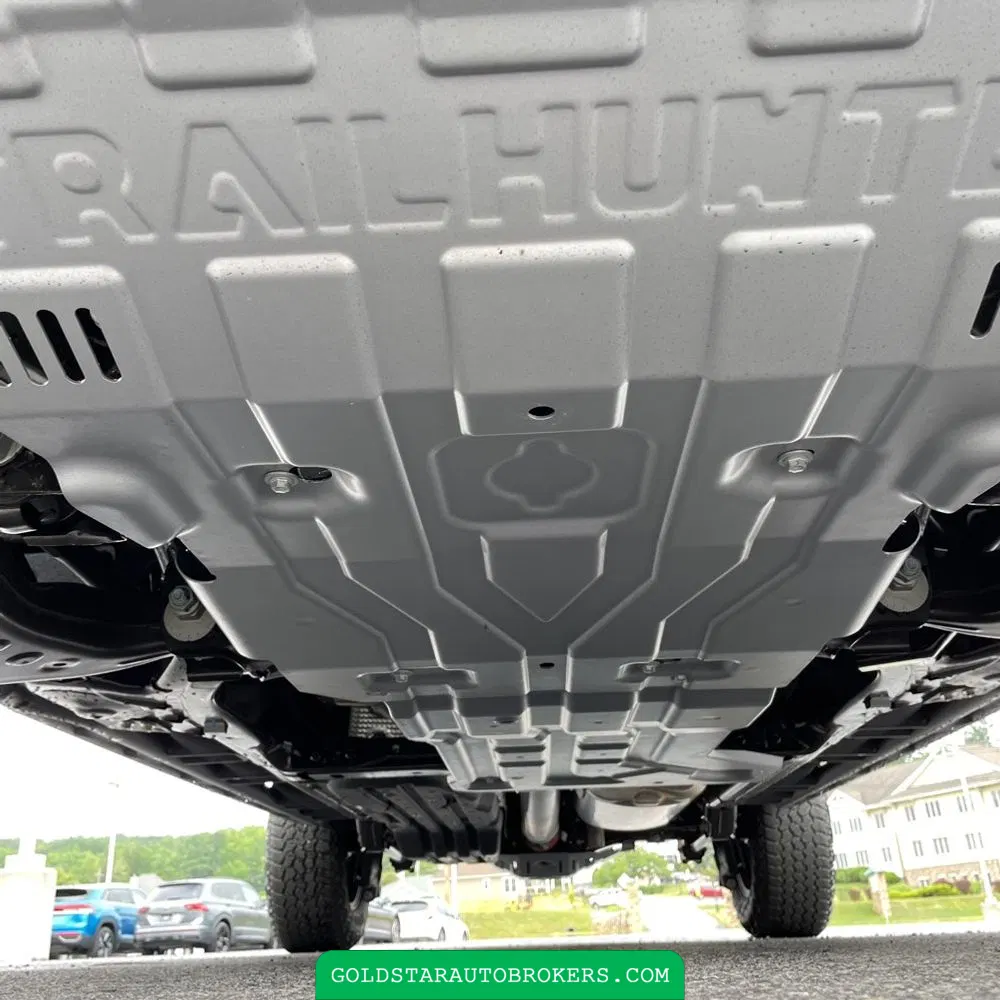 2024 Toyota Tacoma Trailhunter HV
