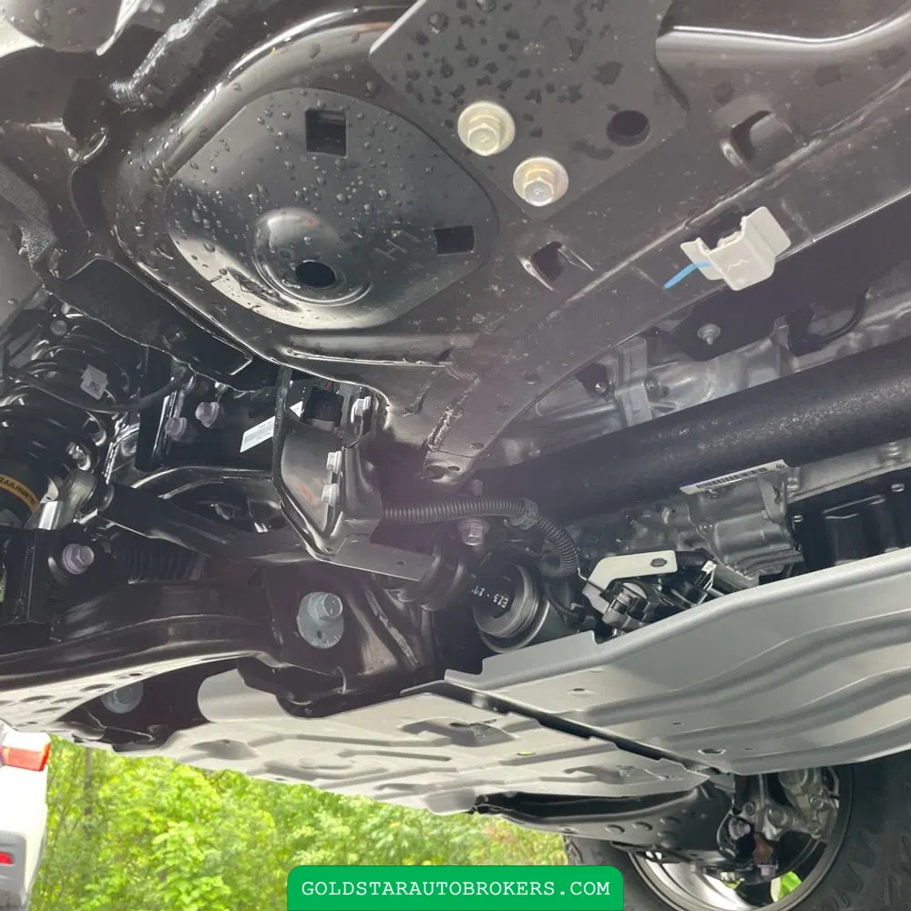 2024 Toyota Tacoma Trailhunter HV