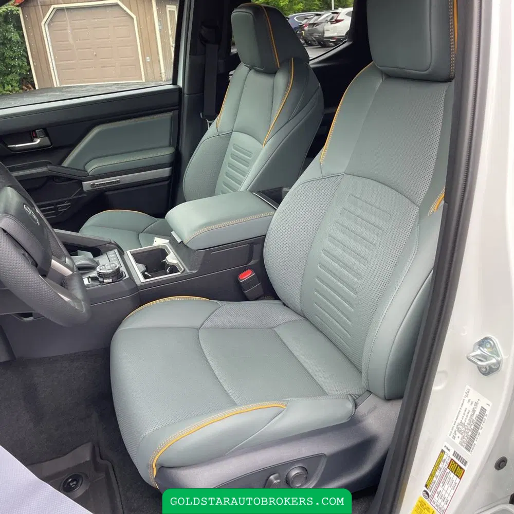 2024 Toyota Tacoma Trailhunter HV