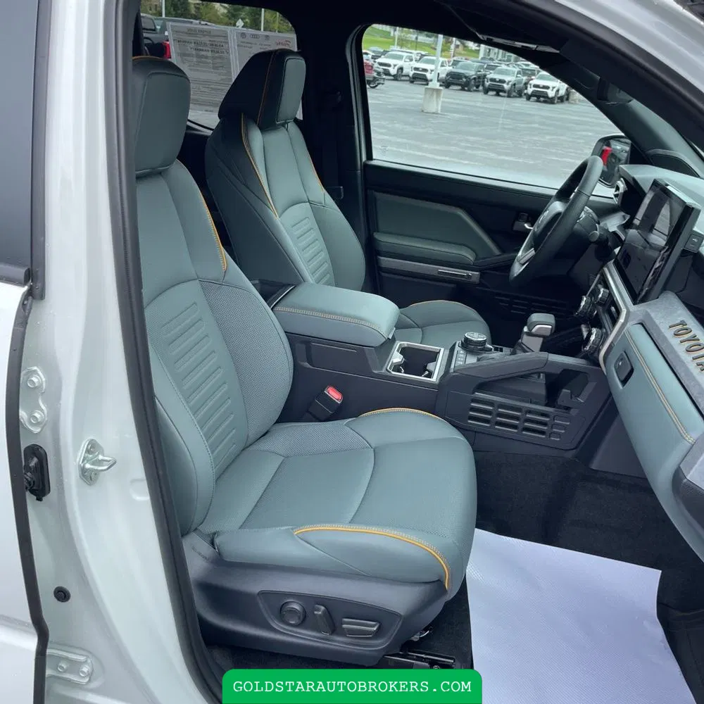 2024 Toyota Tacoma Trailhunter HV