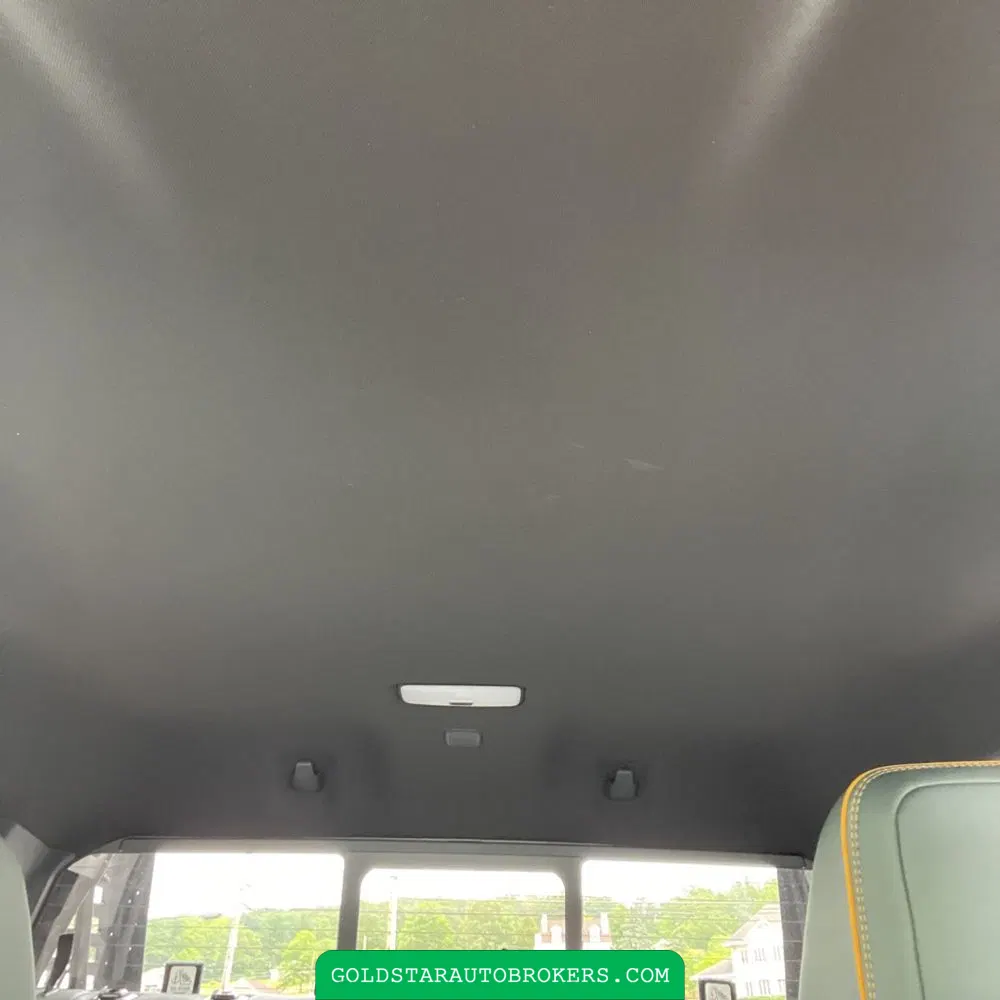 2024 Toyota Tacoma Trailhunter HV