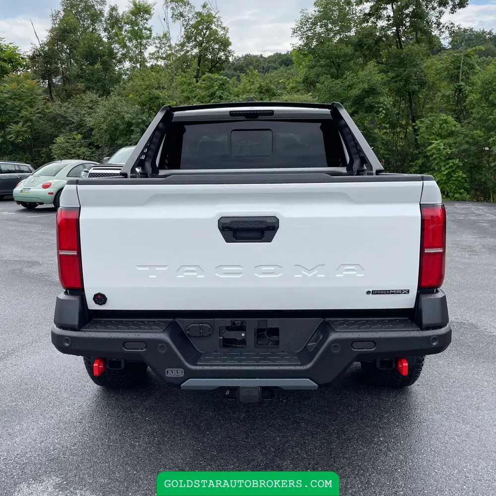 2024 Toyota Tacoma Trailhunter HV