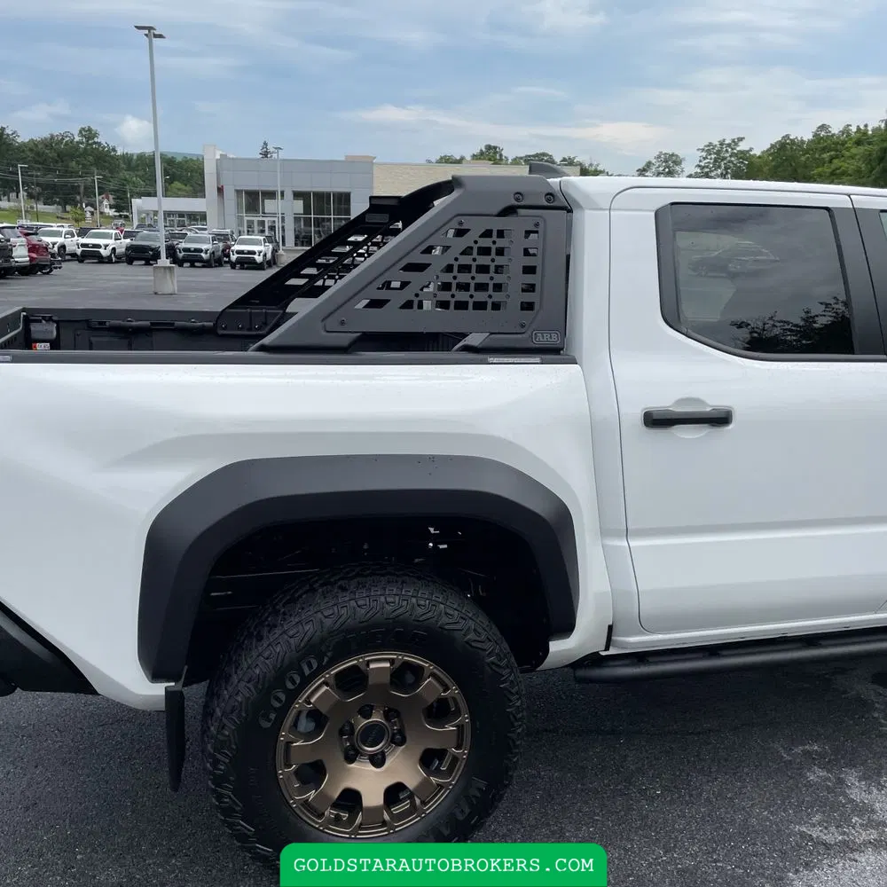 2024 Toyota Tacoma Trailhunter HV