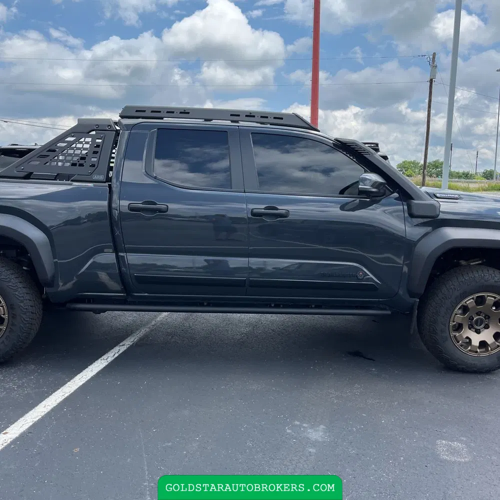 2024 Toyota Tacoma Trailhunter HV
