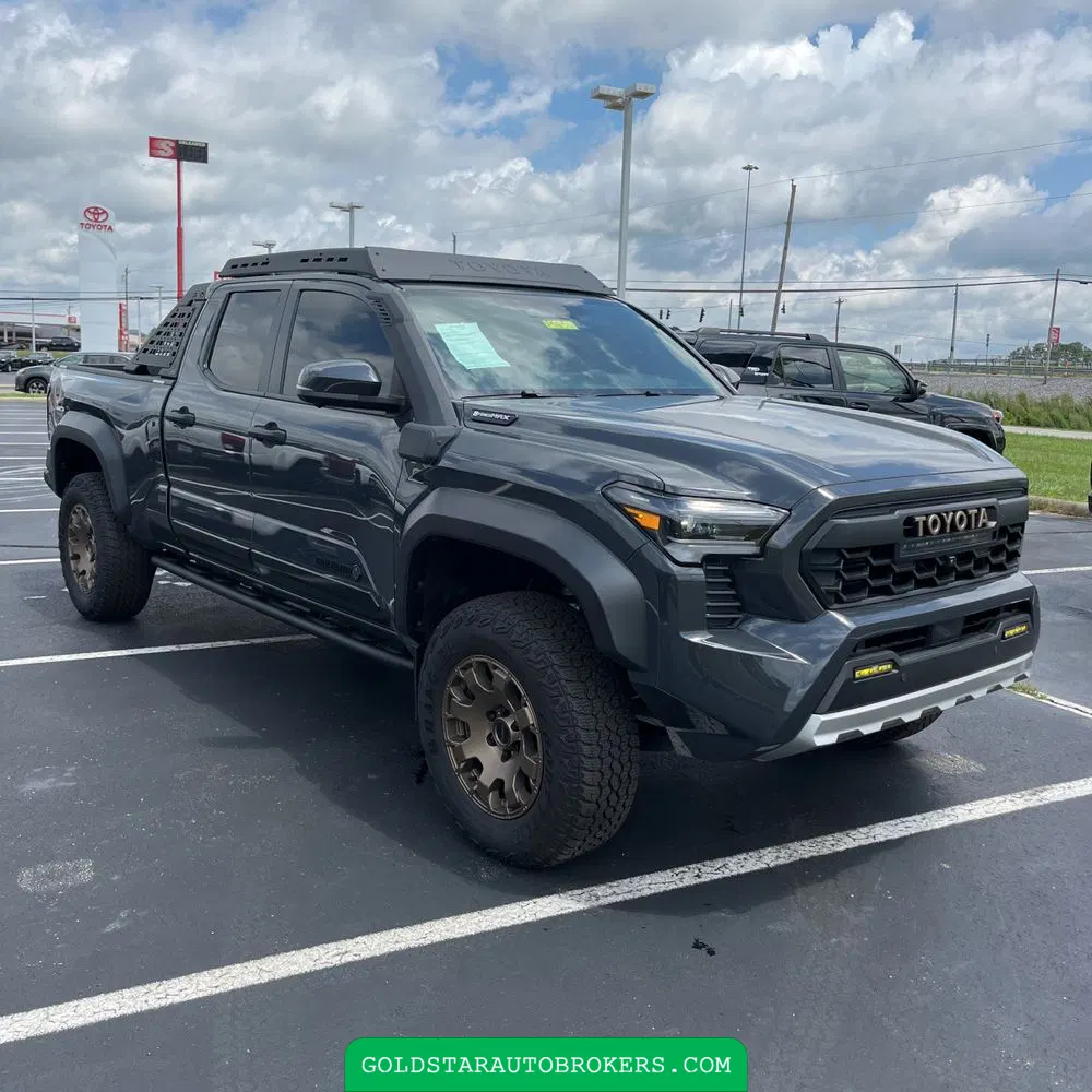 2024 Toyota Tacoma Trailhunter HV