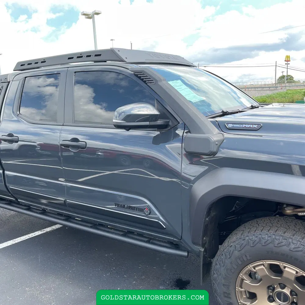 2024 Toyota Tacoma Trailhunter HV
