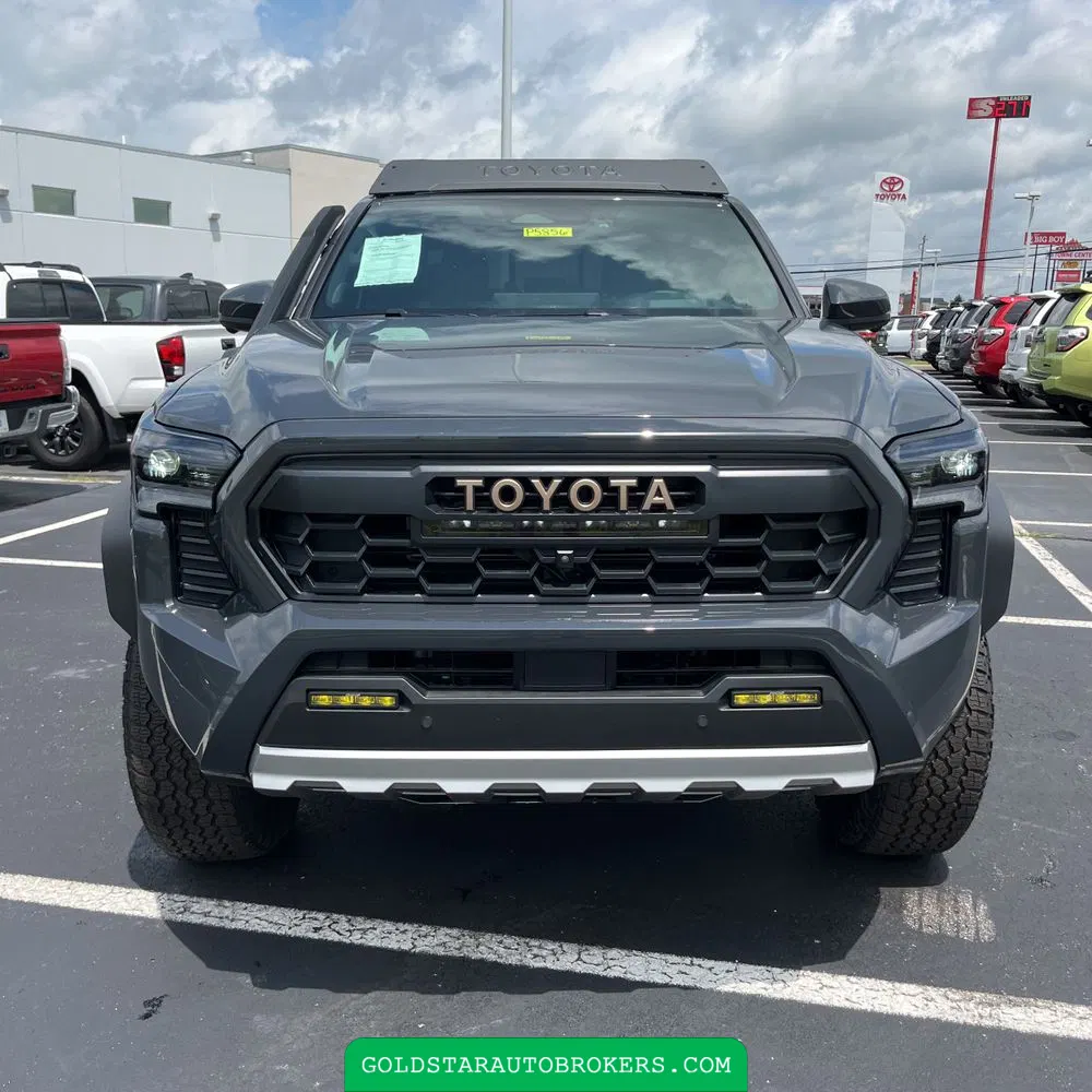 2024 Toyota Tacoma Trailhunter HV