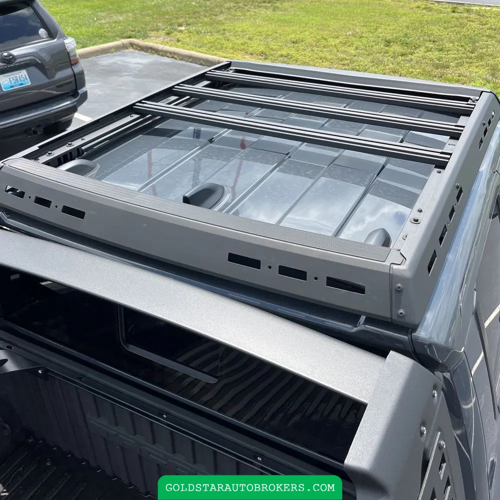2024 Toyota Tacoma Trailhunter HV