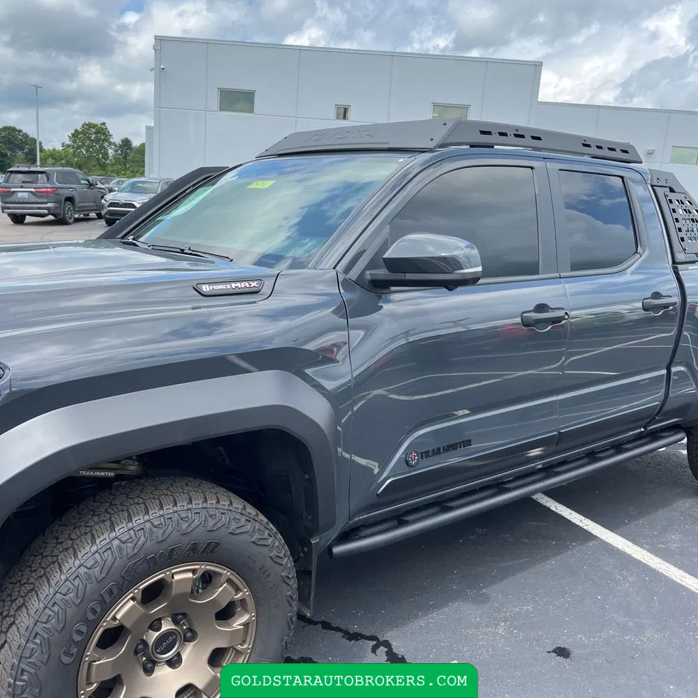2024 Toyota Tacoma Trailhunter HV